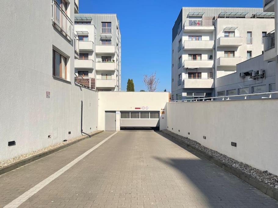 4Uapart-Apartment Suite Platan Amaretto Świnoujście Екстериор снимка