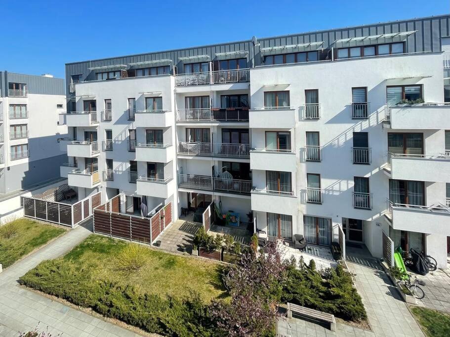 4Uapart-Apartment Suite Platan Amaretto Świnoujście Екстериор снимка