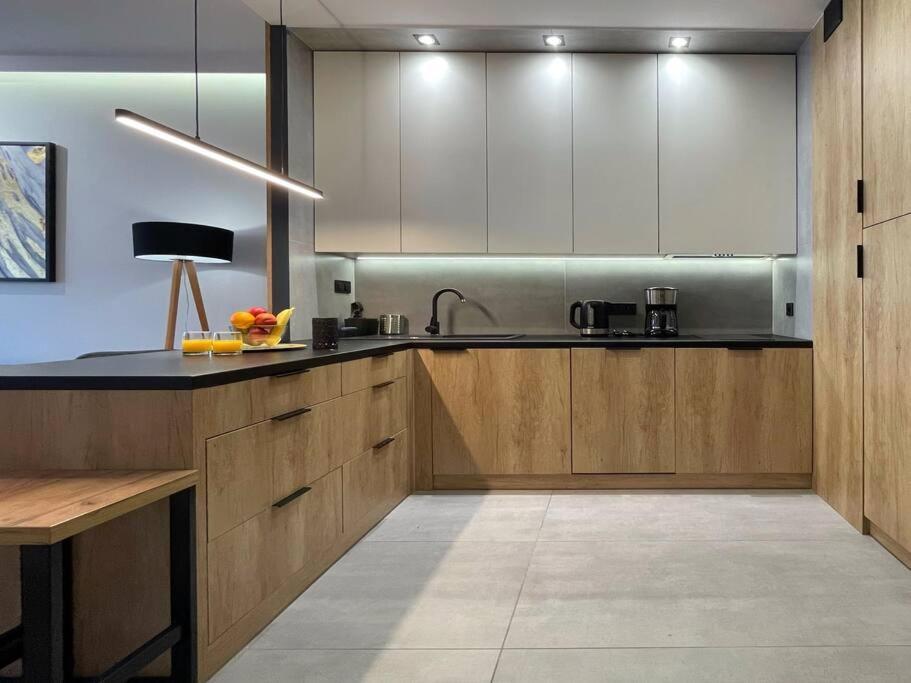 4Uapart-Apartment Suite Platan Amaretto Świnoujście Екстериор снимка