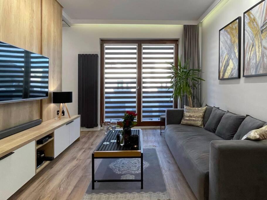 4Uapart-Apartment Suite Platan Amaretto Świnoujście Екстериор снимка