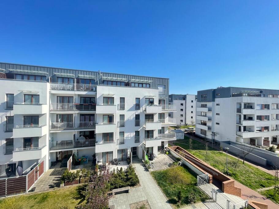 4Uapart-Apartment Suite Platan Amaretto Świnoujście Екстериор снимка
