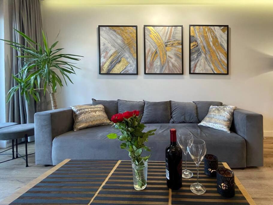 4Uapart-Apartment Suite Platan Amaretto Świnoujście Екстериор снимка
