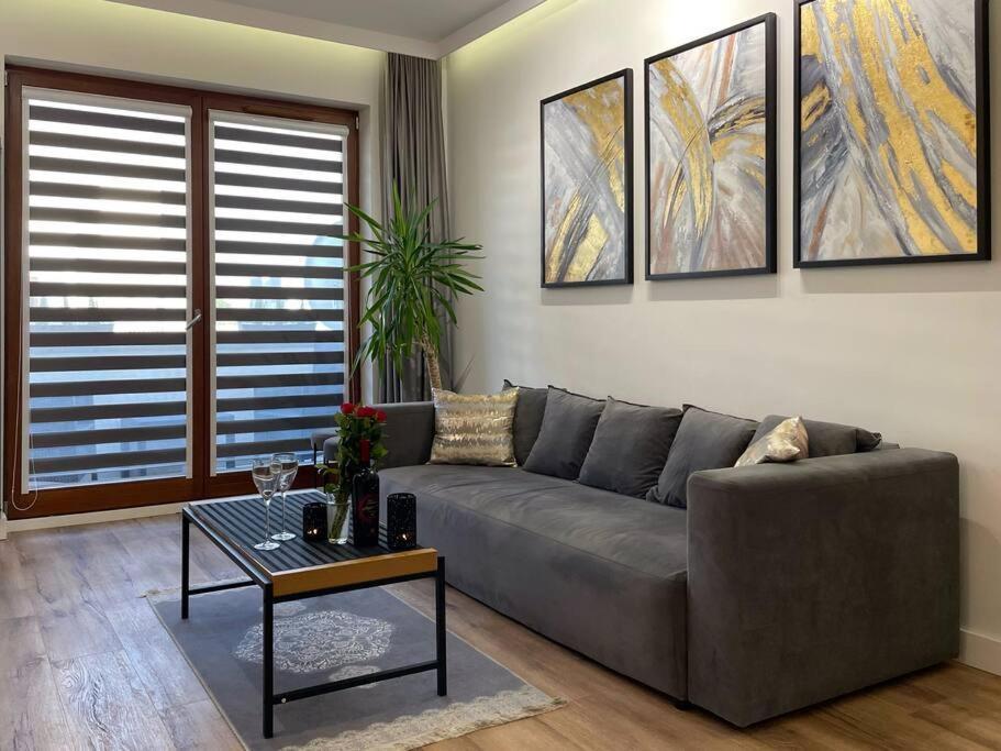 4Uapart-Apartment Suite Platan Amaretto Świnoujście Екстериор снимка