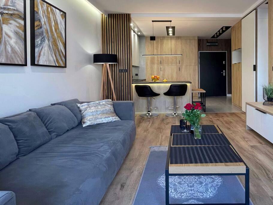 4Uapart-Apartment Suite Platan Amaretto Świnoujście Екстериор снимка